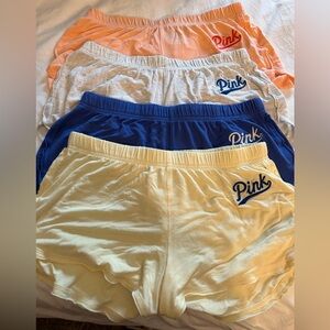 Vs sleep shorts 4pair ❗️SOLD❗️